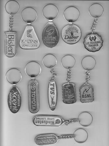 Nickel Plating Keychains