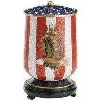 Brass Cremation Urn