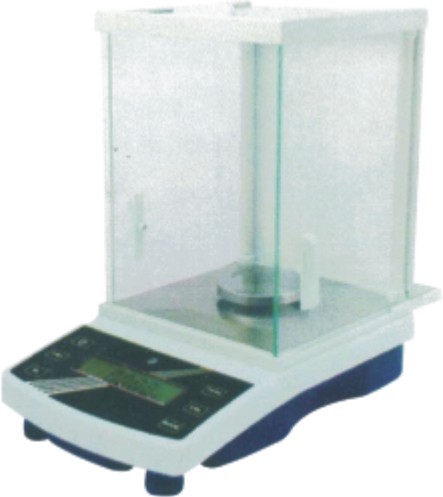 Analytical Lab Scale (With windshield)