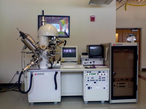 X-ray Photoelectron Spectroscopy- XPS