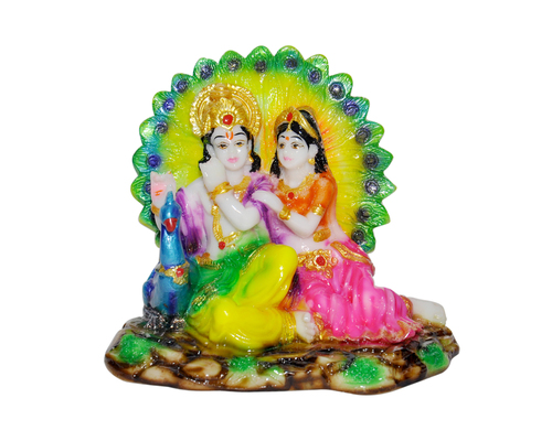 Poly Resin God Figures