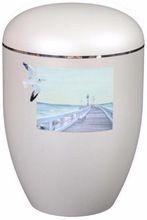 Beautiful Metal Cremation Urns