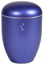 Beautiful Metal Cremation Urns