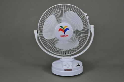 Oscillating Table Fan