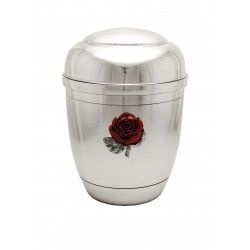 Beautiful Metal Cremation Urns