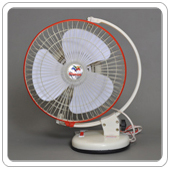 Oscillating Wall Fan