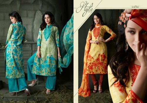 Pakiza Lawn Pakistani Digital Print Suit