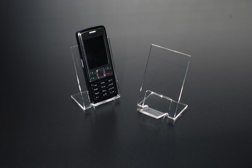 Acrylic Mobile Display Stand