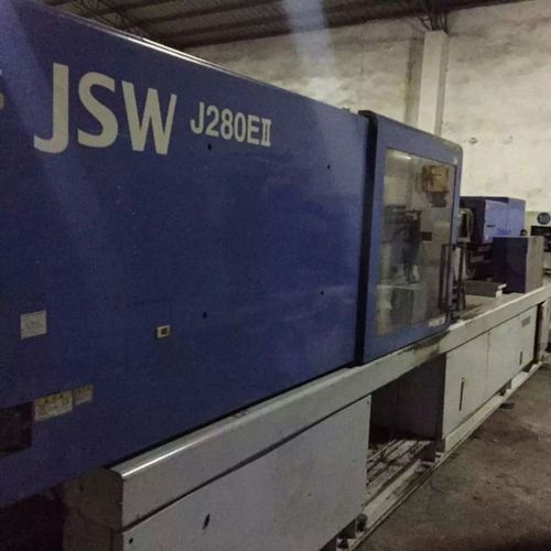 280 Ton Used Plastic Injection Moulding Machine