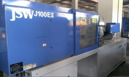 100 Ton Used Plastic Injection Moulding Machine