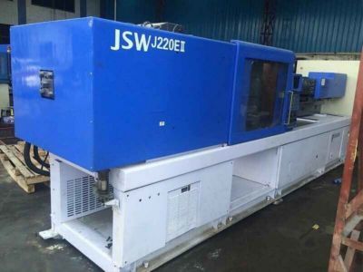 220 Ton Used Plastic Injection Moulding Machine
