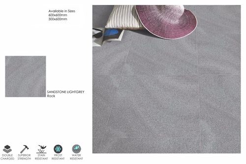 Ceramic tile