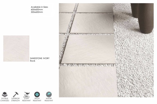 Ceramic Tiles Size: 600X600 Mm Also Available In 300X600 Mm