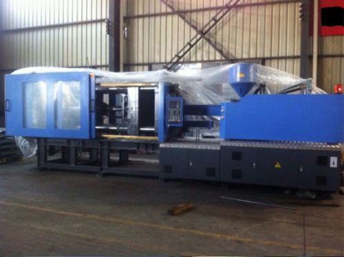 New Plastic Injection Moulding Machine