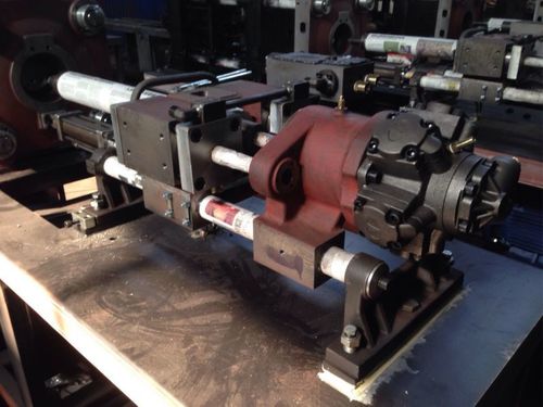 Injection Unit Assembly