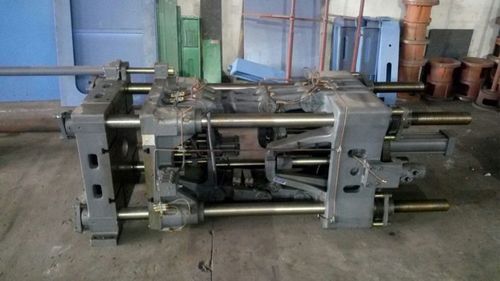 Heavy locking clamping units