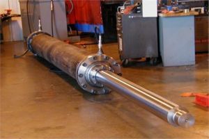 Custom Hydraulic Cylinders