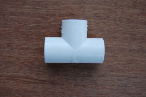 UPVC fittings Plain Tee