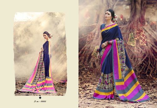 Cotton Sarees