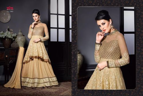 Vipul 3901 Series Bridal Gown For Wedding