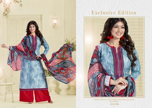 Lavisha Ortiza Vol 3 Lawn Cotton Salwar Kameez
