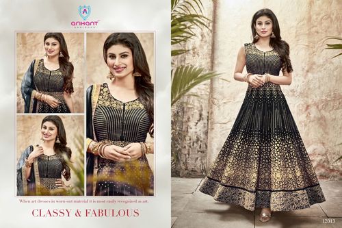 Anarkali Salwar Kameez