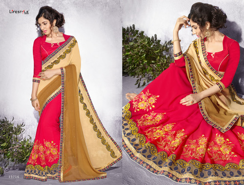 Wedding Designer Sarees