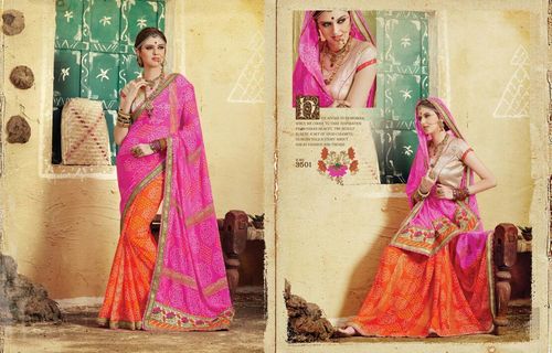 Stylish Indian Sarees
