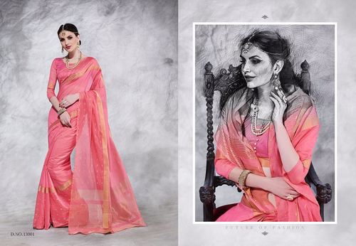 Lt Fashion 1300 Series Cotton Saree
