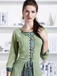 Ethnic Designer Kurti