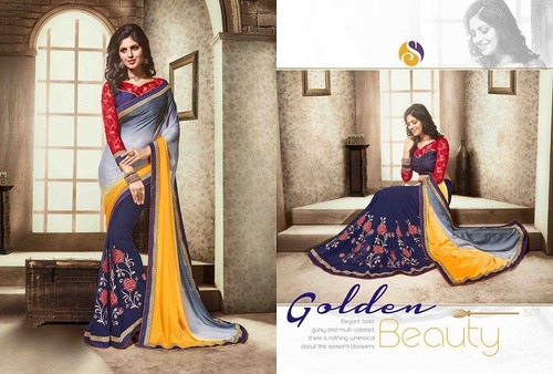 Wedding Designer Sarees