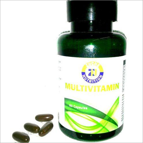 Multivitamin Capsules