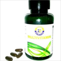 Multivitamin Capsules