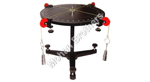 Universal Force Table Dimension(L*W*H): 1500 X 1000 X 80 Mm Millimeter (Mm)