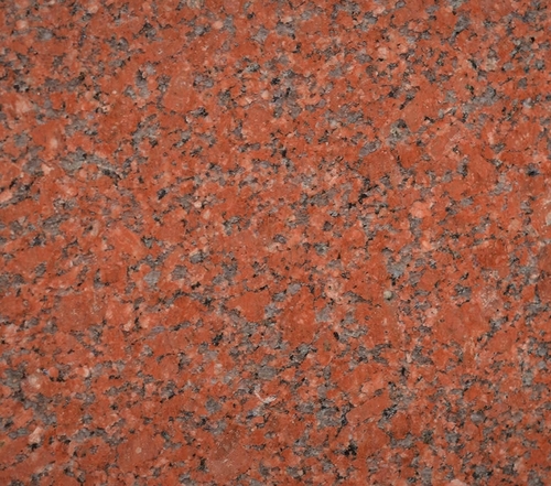 Ruby Red Granite