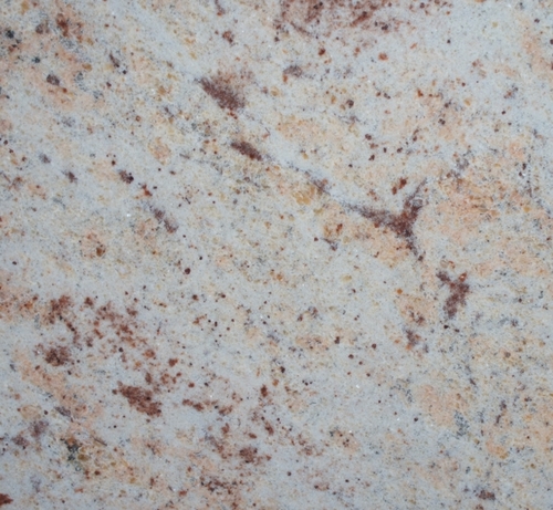 Ivory Brown Granite