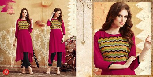 Georgette Kurties