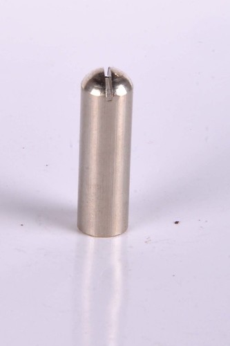 Brass Hollow Top Pin