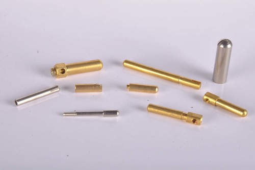 Brass Electrical Plug Pins