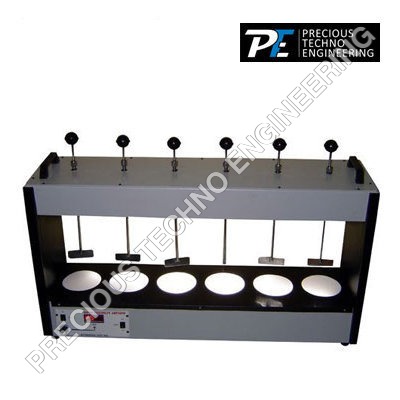 Jar Test Apparatus