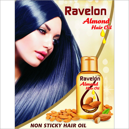 Organic Almond Oil