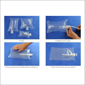 Packaging Air Pillow Bag