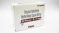 Urimax Tablets 0.4 mg