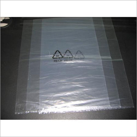 Liner Bags  Transparent LD Liner Bag Manufacturer from Delhi
