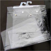 Plastic Bags With Hangers