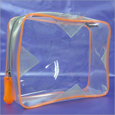 Zipper Pvc Bag