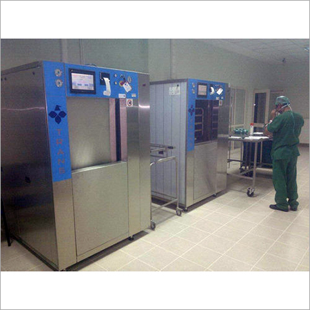 Plasma Sterilizer Plasma Sterilizer