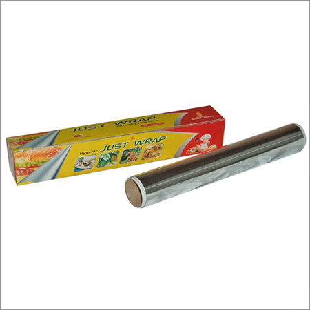 Aluminium Foil Paper