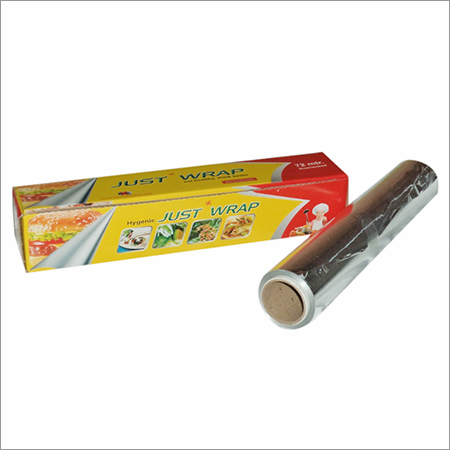 Silver Blister Foils