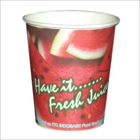 Disposable Paper Glasses